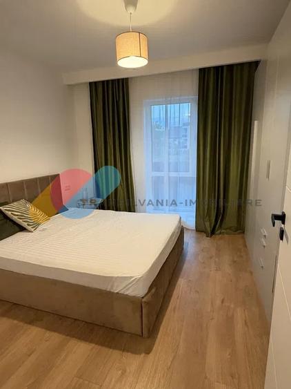 Apartament cu 3 camere decomandat în Sânnicoară
