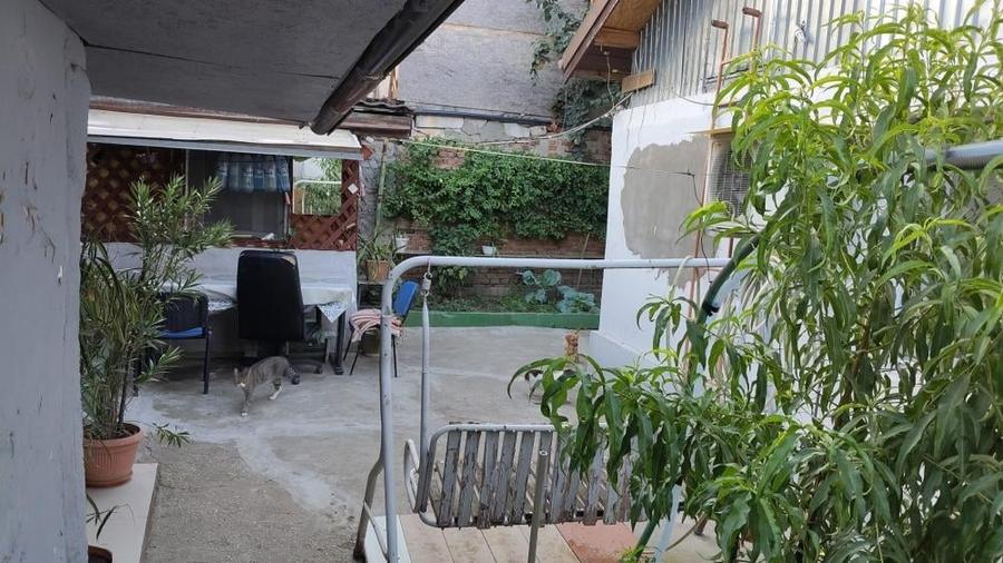 Casă individuală cu 3 camere cu Teren 238 Mp în Giurgiului