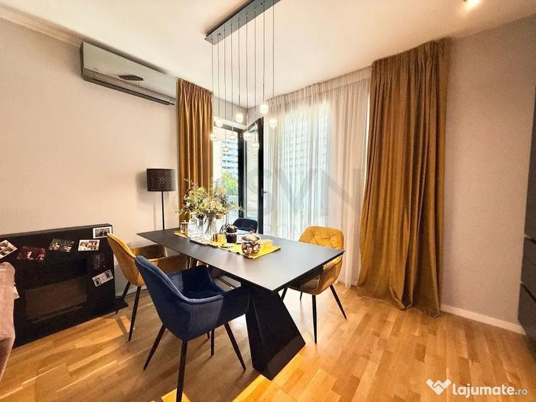 Apartament cu 3 camere decomandat în Aviației