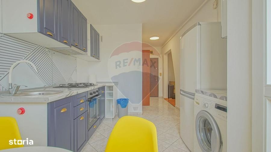 Apartament 3 camere de inchiriat, zona Grivitei - 2