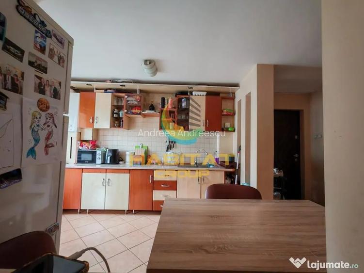 3 camere Popesti Leordeni Primarie an 1985 boxa loc parcare - Popesti Leordeni (Bucuresti-Ilfov)