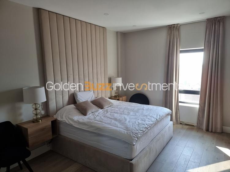 Apartament cu 4 camere, mobilat în Pipera