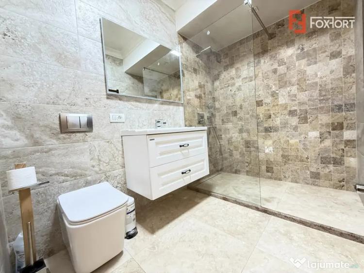 Apartament cu 2 camere decomandat în Lipovei