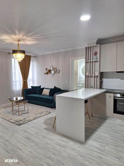 Apartament cu 2 camere în Mărișelu