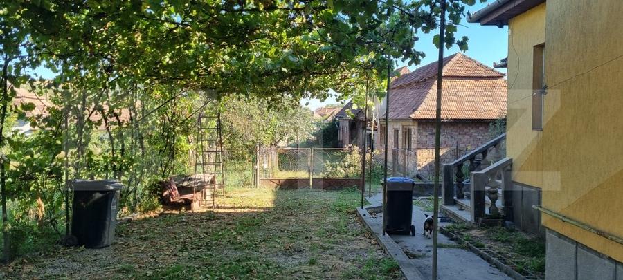 Casă individuală cu 4 camere cu Canalizare în Viișoara