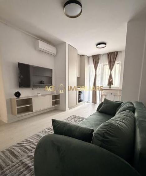 Apartament cu 2 camere decomandat, mobilat în Popești-Leordeni