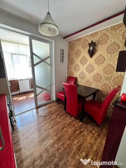 Apartament cu 2 camere decomandat în Vest