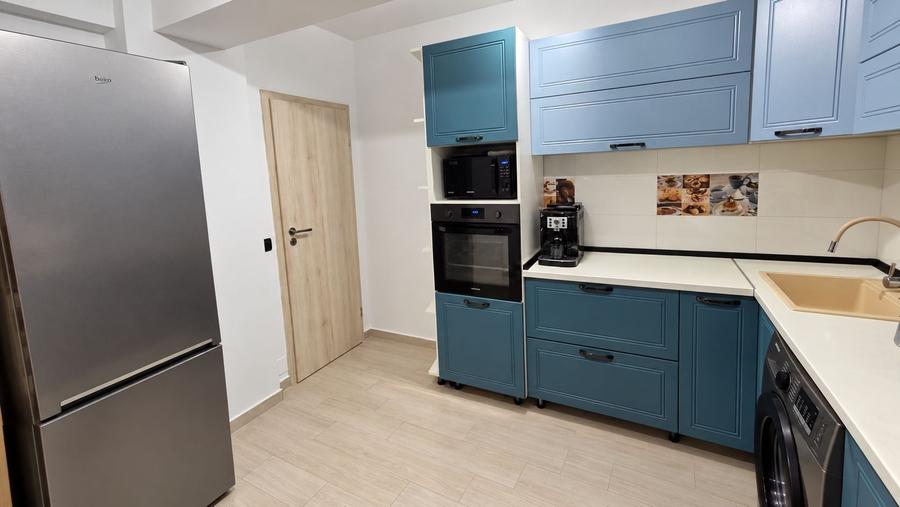 Apartament cu 2 camere decomandat în Chitila