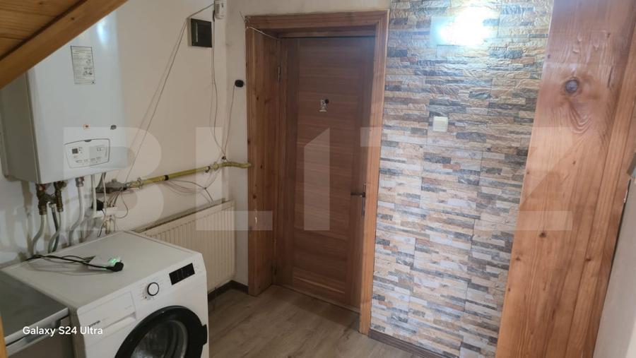Apartament la mansarda, 1 camera, 25 mp - Piata Morii - 4