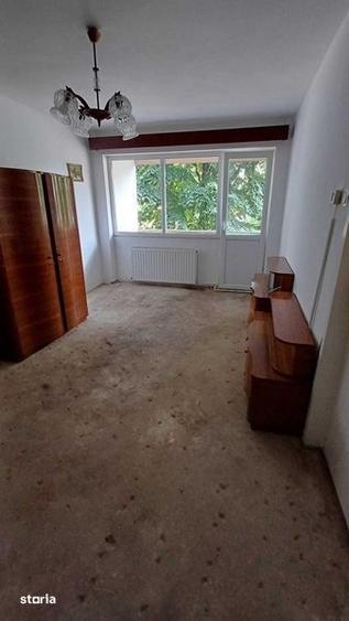 Apartament cu 2 camere decomandat în Micro 14