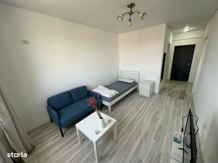 Garsonieră decomandată în Dudu