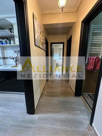 Apartament cu 3 camere decomandat în 1 Decembrie 1918