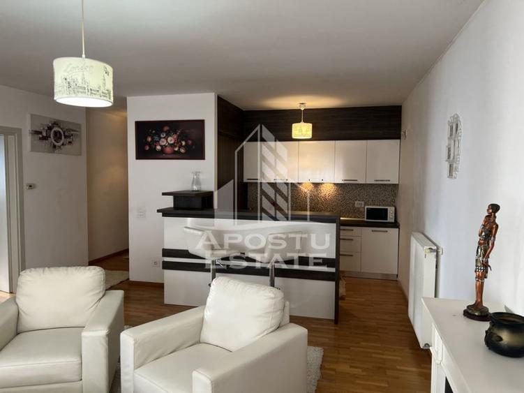 Apartament 2 camere , spatios , modern , zona Braytim - 4