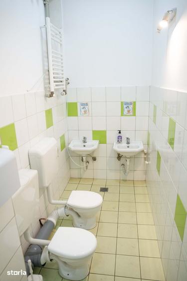 Casă cu Teren 1775 Mp în Central