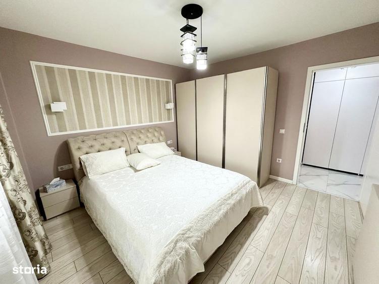 Apartament cu 2 camere decomandat în Mărăști