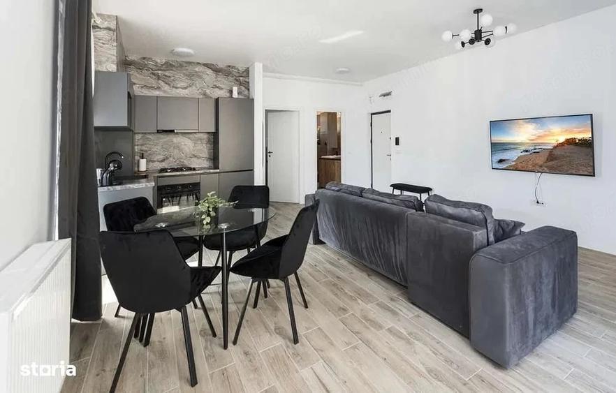 Apartament cu 2 camere decomandat în Nord