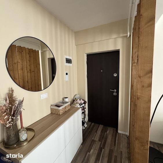Apartament cu 2 camere decomandat, mobilat în Cug