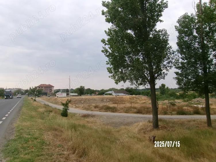 Teren de 1010 mp, în Măcin