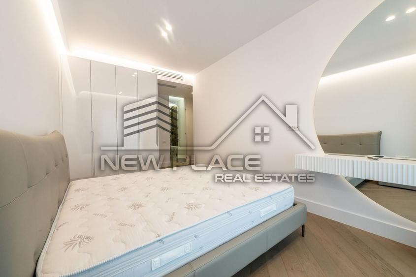 Apartament cu 3 camere decomandat, mobilat în Pipera