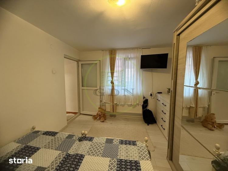 Apartament cu 2 camere decomandat în Bariera Vâlcii