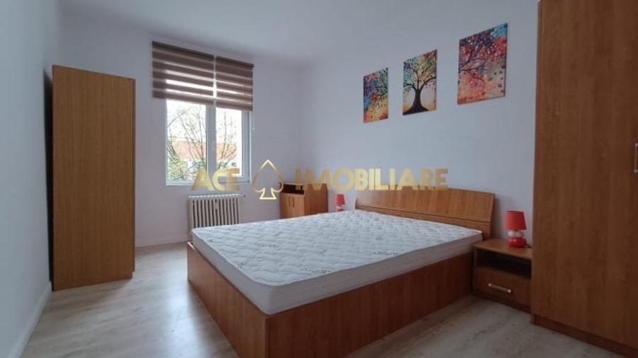 Apartament cu 2 camere decomandat, mobilat în Floreasca