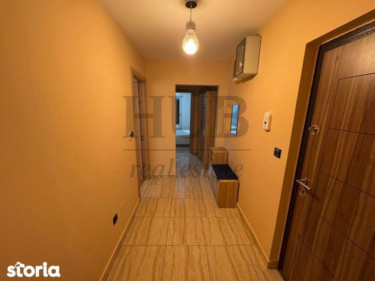 Apartament cu 3 camere decomandat, mobilat în Banca Națională
