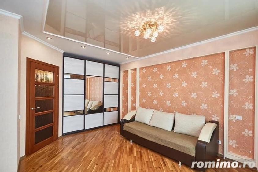 Apartament cu 2 camere decomandat în Banu Manta