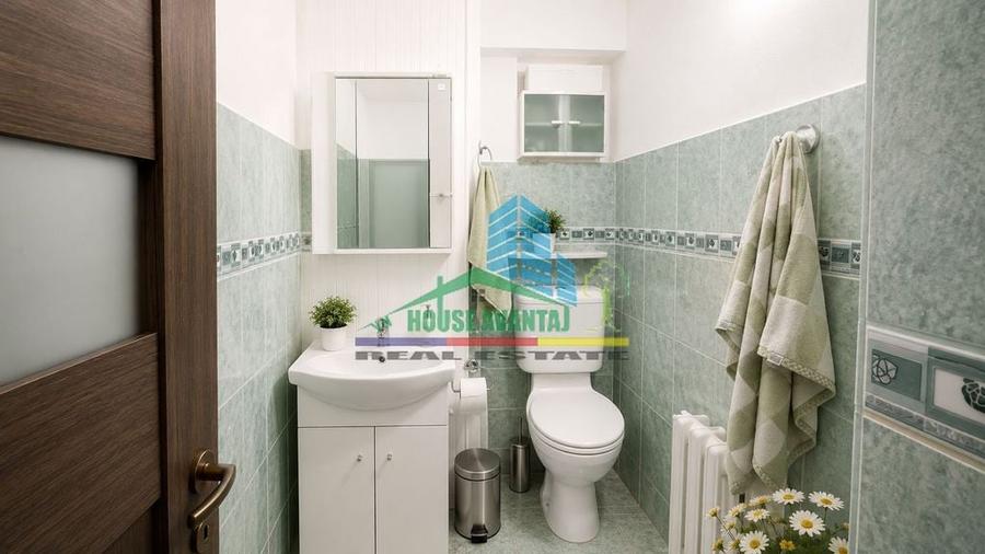 Apartament 3 camere parter inalt zona Sud - Lidl - 10