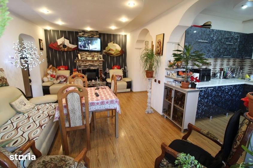 Apartament cu 2 camere în Hunedoara