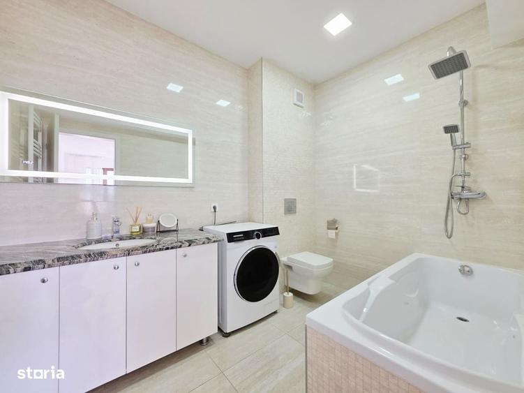 Apartament cu 2 camere în Central