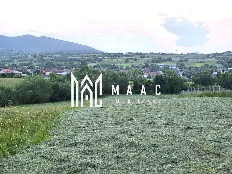 Teren Construcții extravilan de 3680 mp, în Rășinari