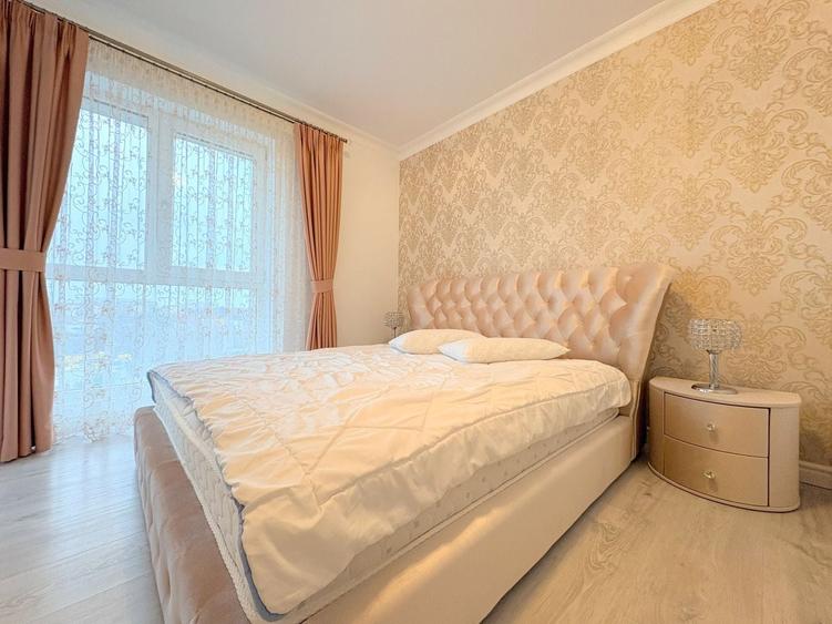 Apartament cu 2 camere decomandat, mobilat în Torontalului