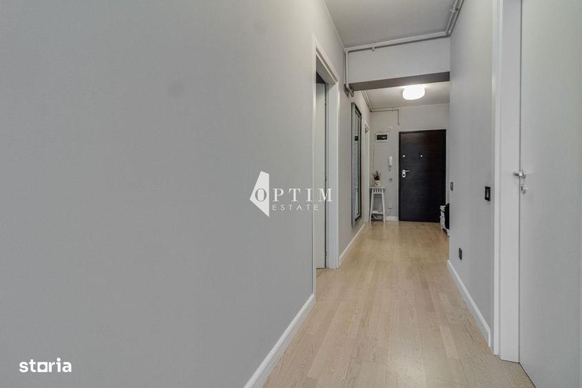 NOU! 3 camere GENEROS 90 mp, DESIGN INTERIOR, Petrom City! - 15