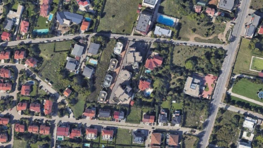 Teren Construcții intravilan de 1774 mp, în Pipera