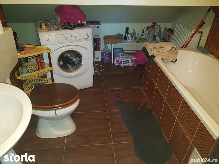 Garsonieră decomandată, mobilată în Simion Bărnuțiu
