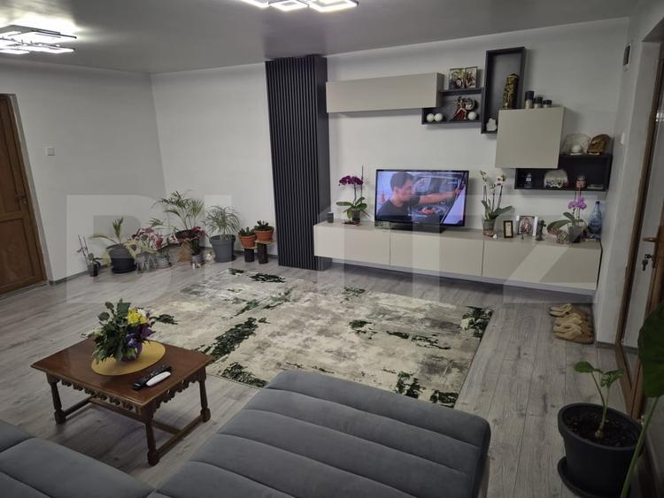 Casă individuală cu 4 camere cu Teren 456 Mp în Sud