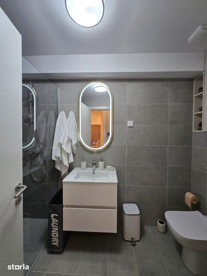 Apartament cu 2 camere în Ghencea