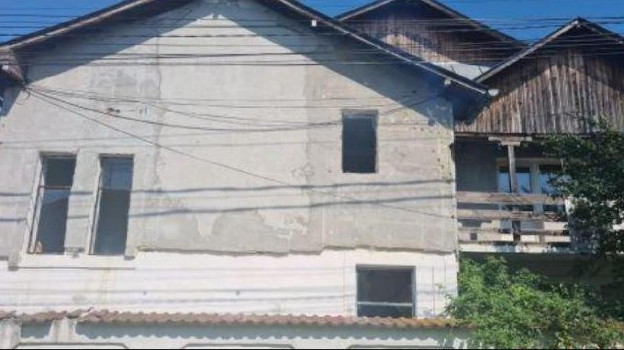 Spațiu industrial, în Crângurile