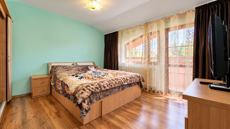 Casă individuală cu 5 camere cu Canalizare în Snagov