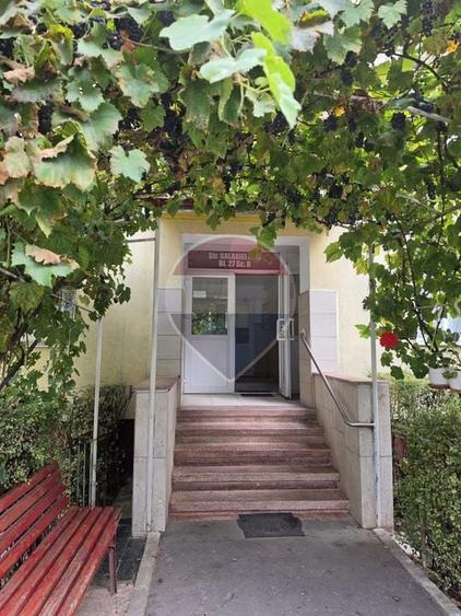 Apartament cu 2 camere decomandat, mobilat în Planete