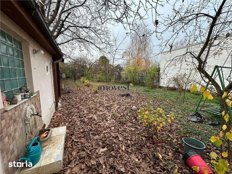 Casă cu 5 camere cu Teren 1000 Mp în Titulescu