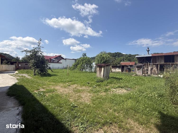 Casa + anexa ?i teren intravilan 813 mp cu toate utilita?ile ! - 16