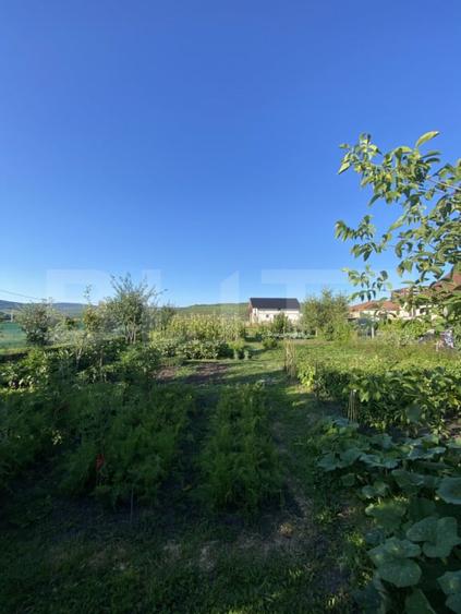 Teren de 800 mp, în Orheiu Bistriței