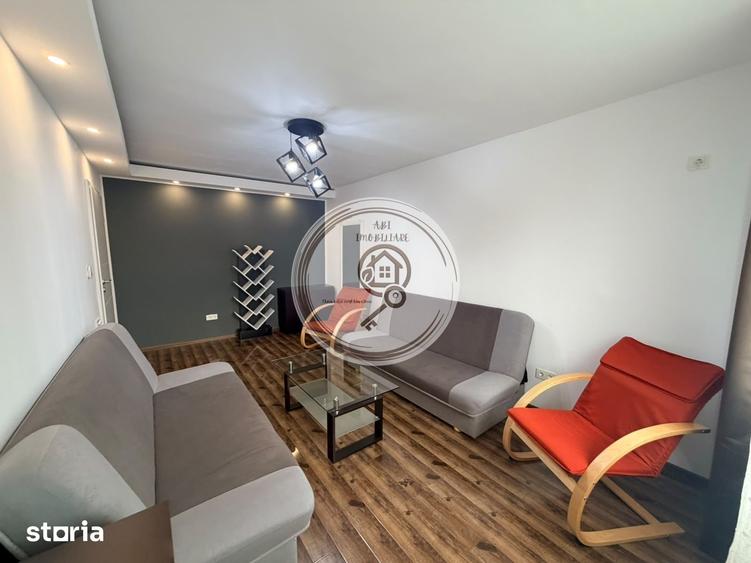 Apartament cu 3 camere decomandat în Gării