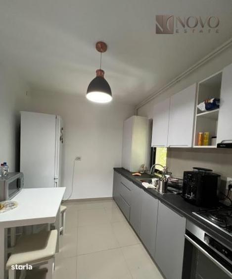 Apartament cu 2 camere decomandat în Dacia