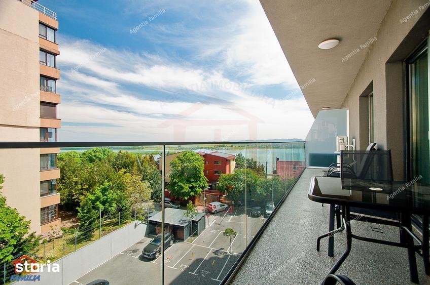 Apartament cu 3 camere, mobilat în Țiglina 1