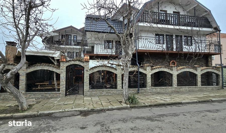 Spațiu comercial, de 347 mp, în Nord
