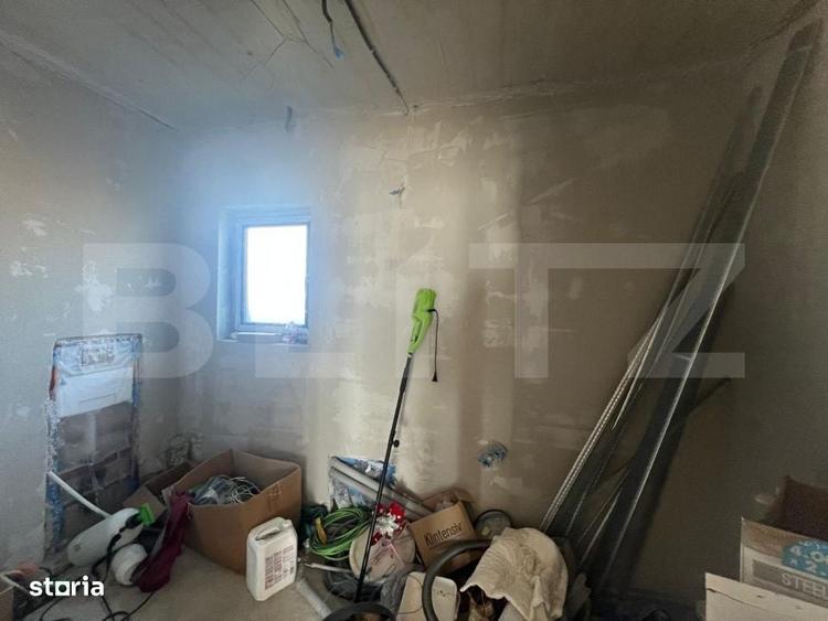 Casă cu 4 camere cu Teren 450 Mp în Central