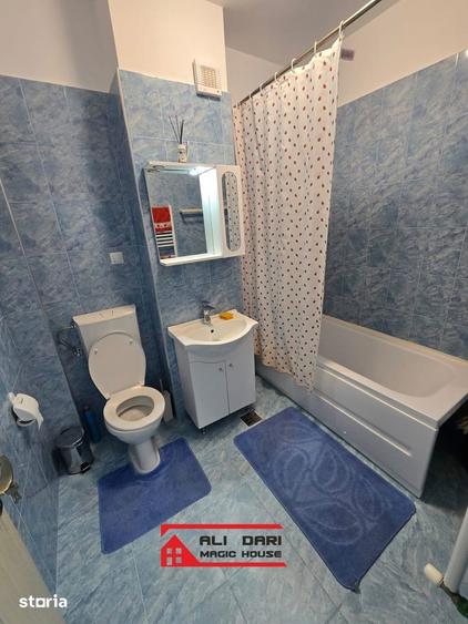 Apartament cu 2 camere decomandat în Baciu