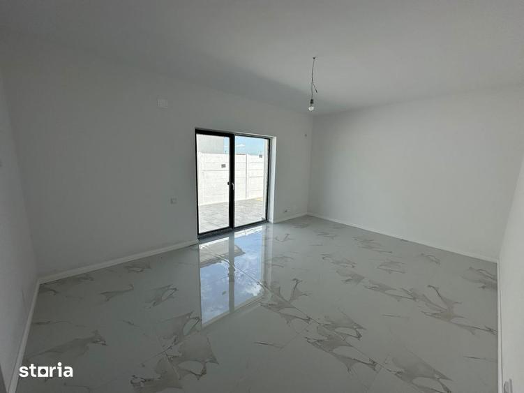 Casa individuala cu incalzire in pardoseala in comuna Clinceni - 15